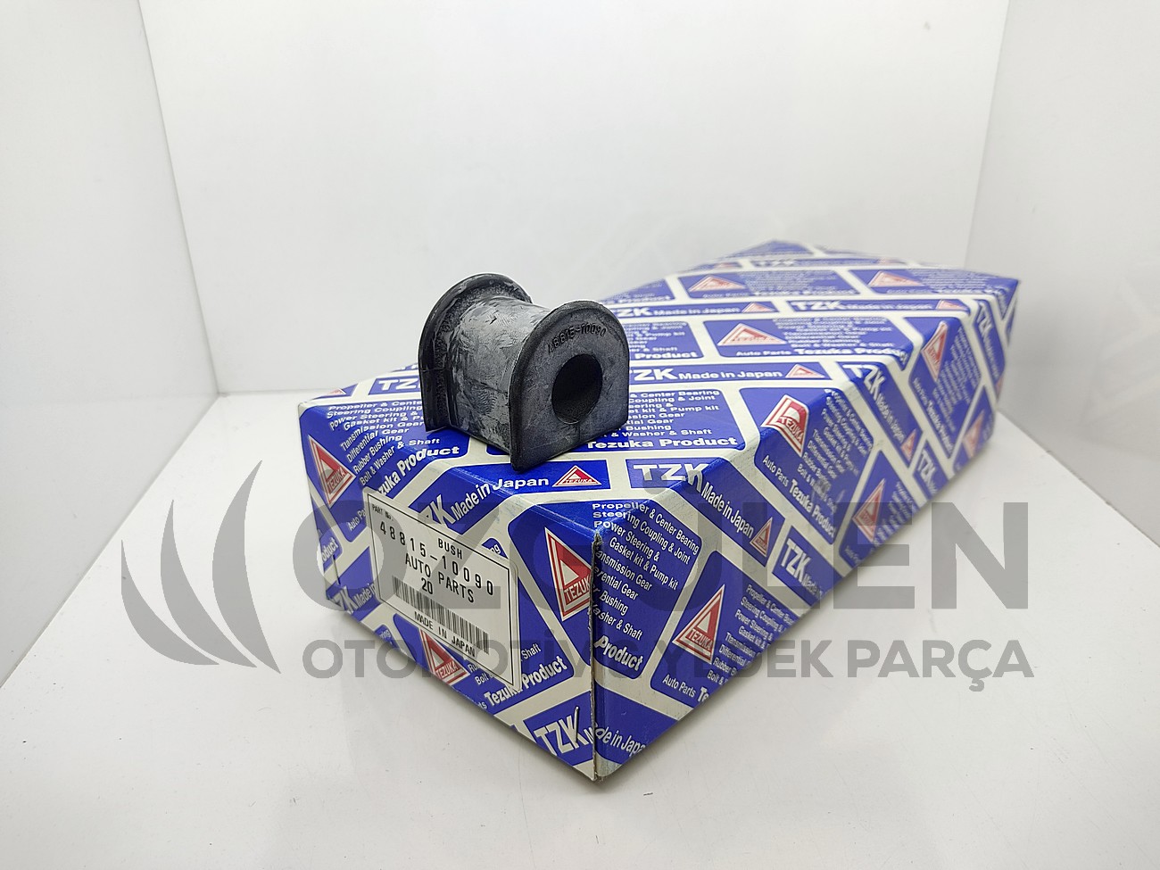 LAST�K V�RAJ ASKI ARKA L.CRUISER PRADO 02> GRJ120 KDJ120 �r�n Foto�raf� - 2