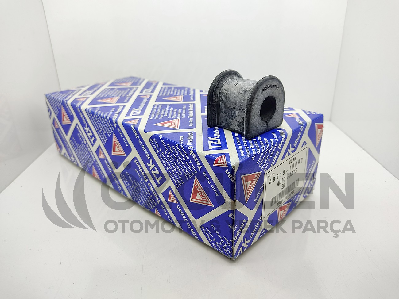 LAST�K V�RAJ ASKI ARKA L.CRUISER PRADO 02> GRJ120 KDJ120 �r�n Foto�raf� - 3