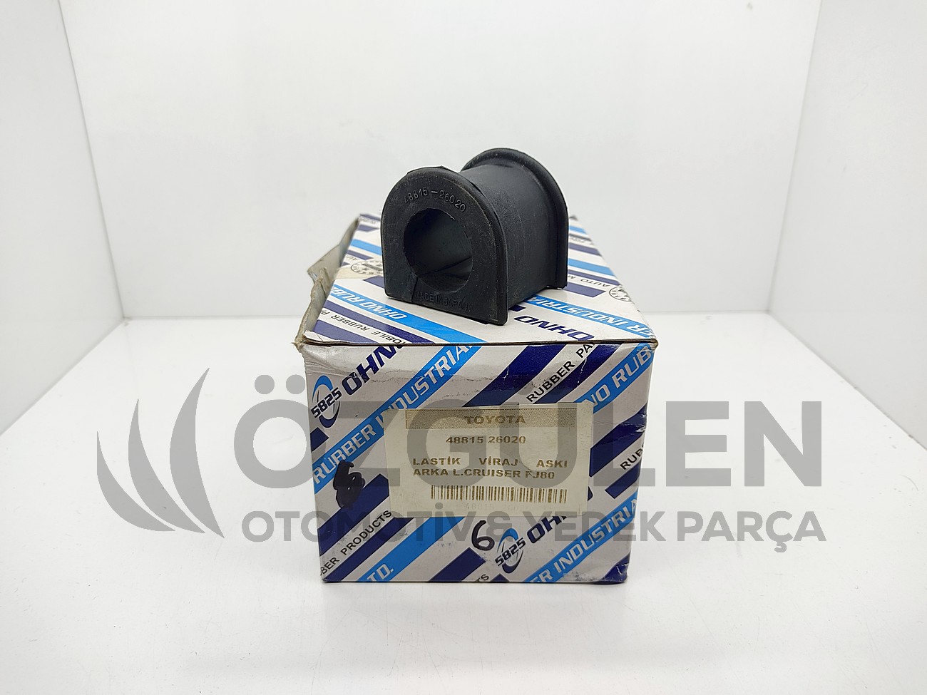 LAST�K V�RAJ ASKI ARKA FJ80 �r�n Foto�raf�