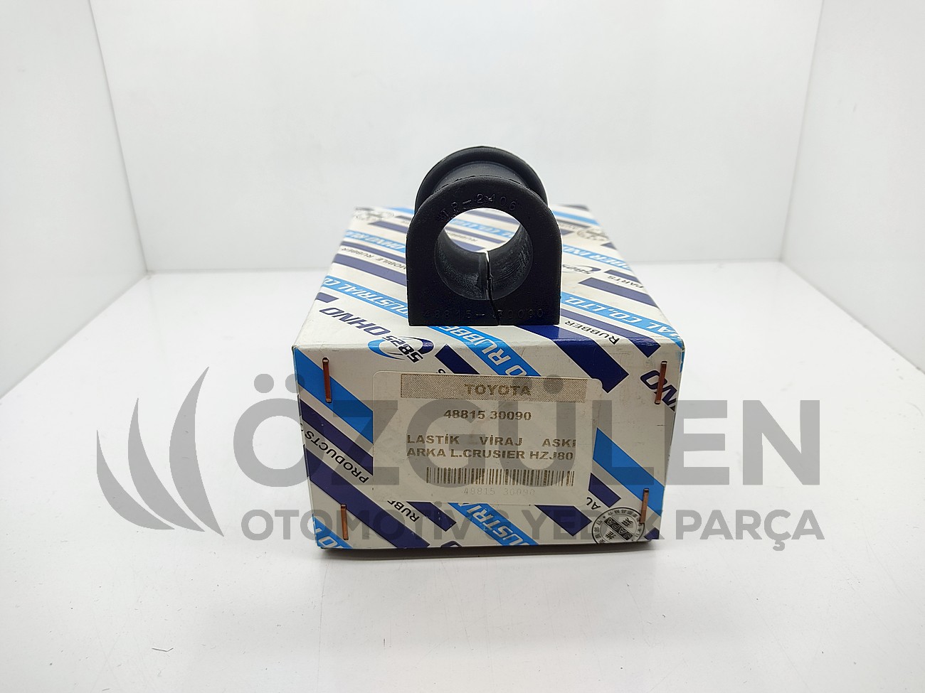 LAST�K V�RAJ ASKI ARKA L.CRU. HZJ80 �r�n Foto�raf�