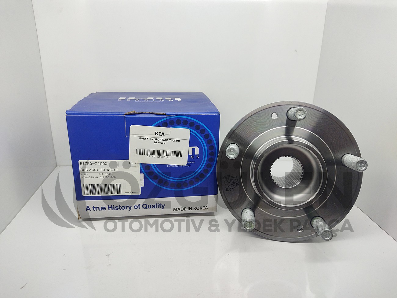 PORYA �N SPORTAGE TUCSON 16>4WD �r�n Foto�raf� - 2