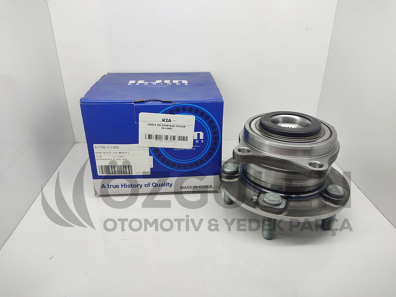 PORYA �N SPORTAGE TUCSON 16>4WD �r�n Foto�raf� - 3