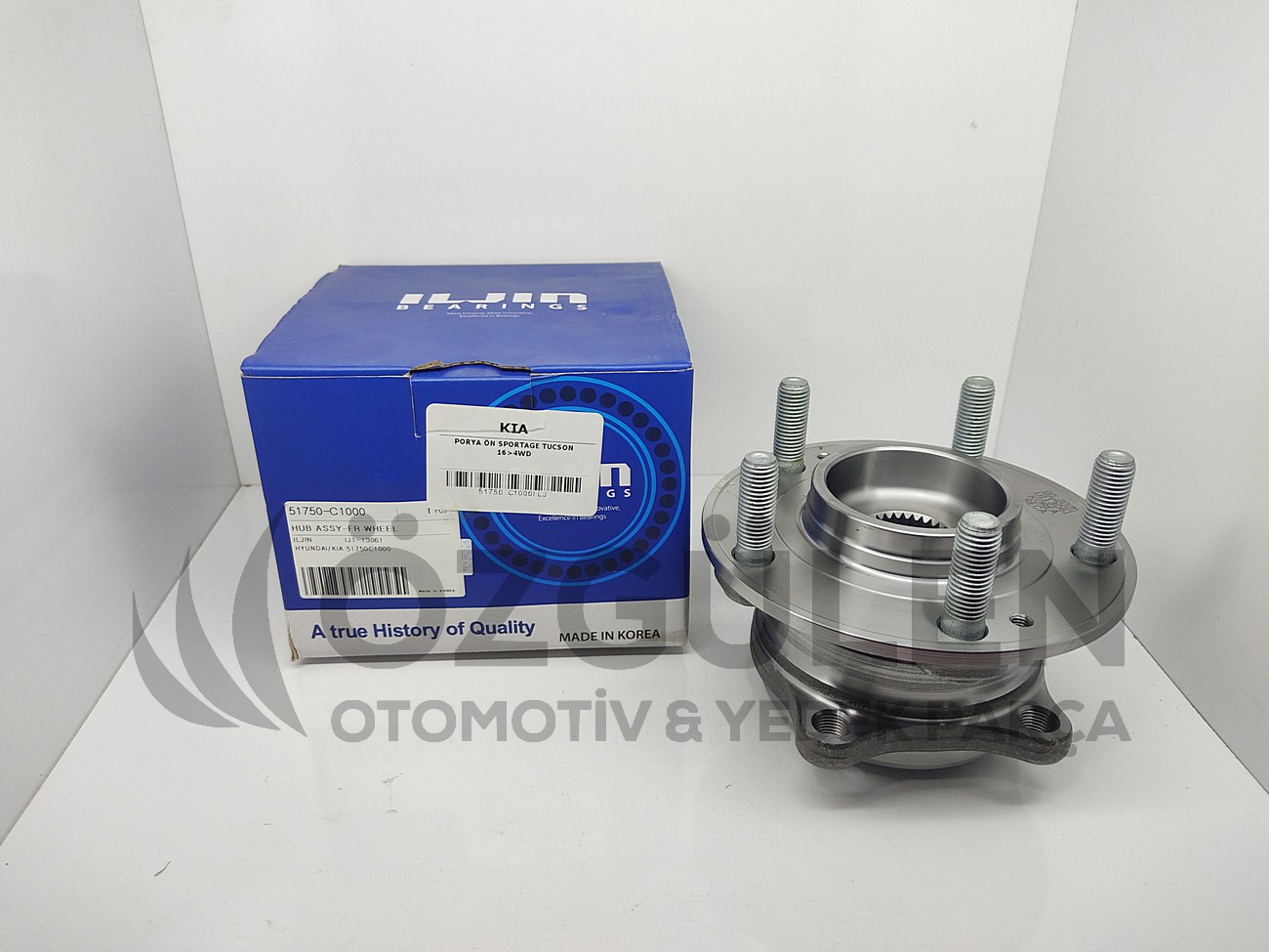 PORYA �N SPORTAGE TUCSON 16>4WD �r�n Foto�raf� - 4