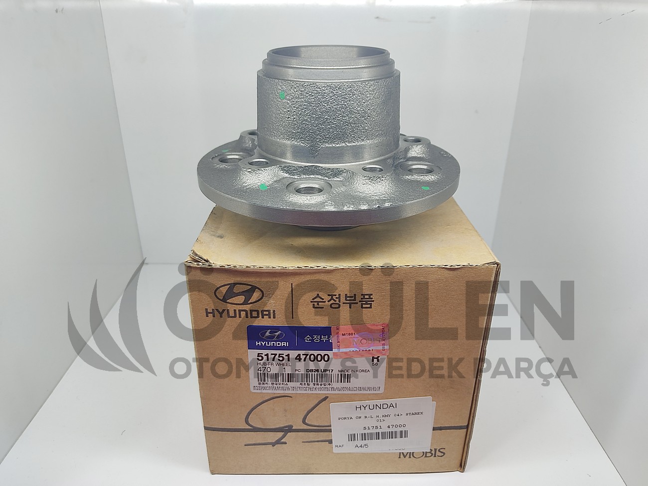 PORYA �N R-L HKMY 04> STAREX 01> �r�n Foto�raf�