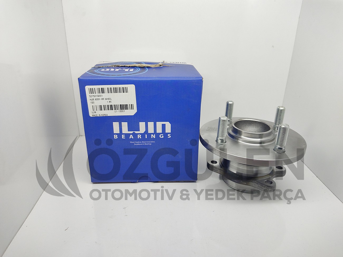 PORYA ARKA SOL-SA� ERA GETZ RIO �20 (ABS.S�Z) �r�n Foto�raf� - 3