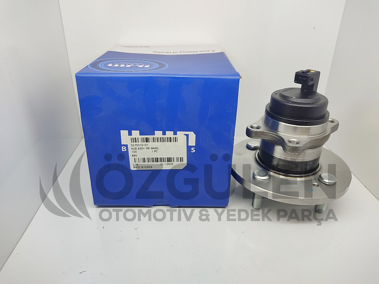 PORYA ARKA ABS.L� ERA GETZ RIO I10 I20 �r�n Foto�raf� - 3