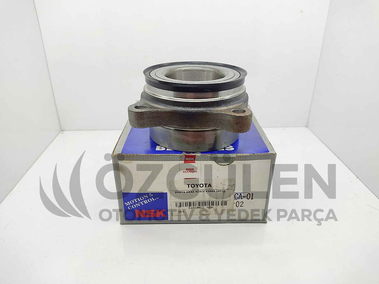 PORYA ARKA HIACE 43560 26010 �r�n Foto�raf�