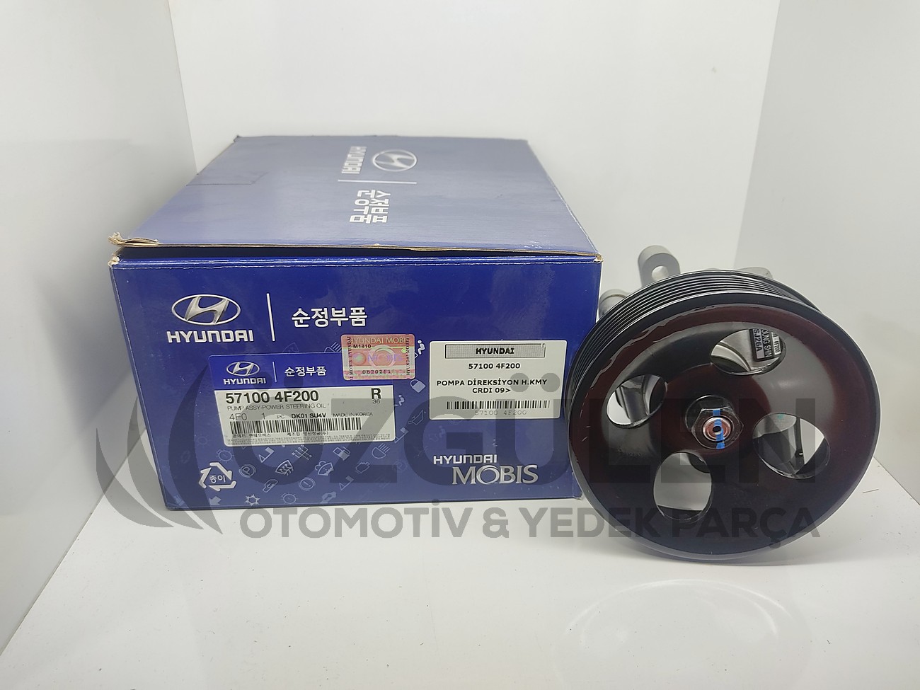 D�REKS�YON POMPASI HKMY CRDI 09> �r�n Foto�raf� - 3