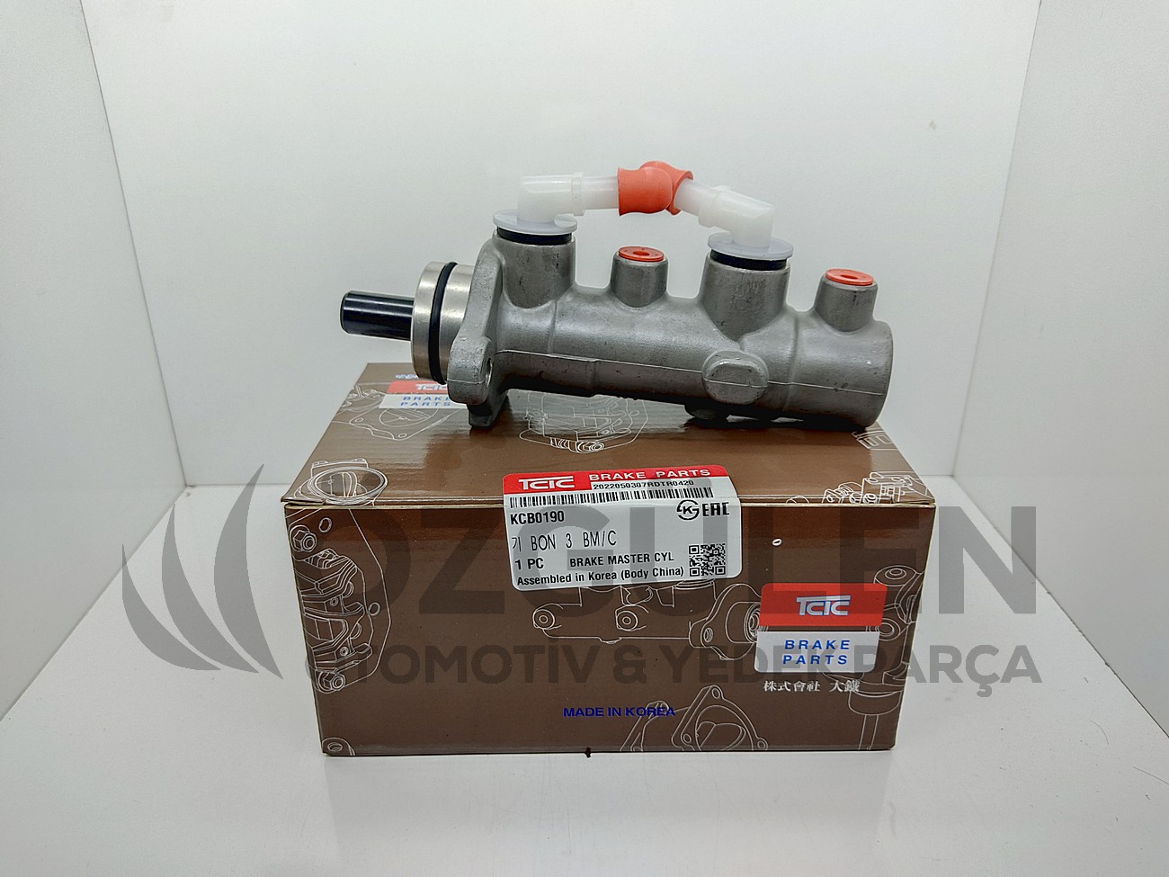 MERKEZ FREN ANA K2500 BONGO 04> �r�n Foto�raf� - 2