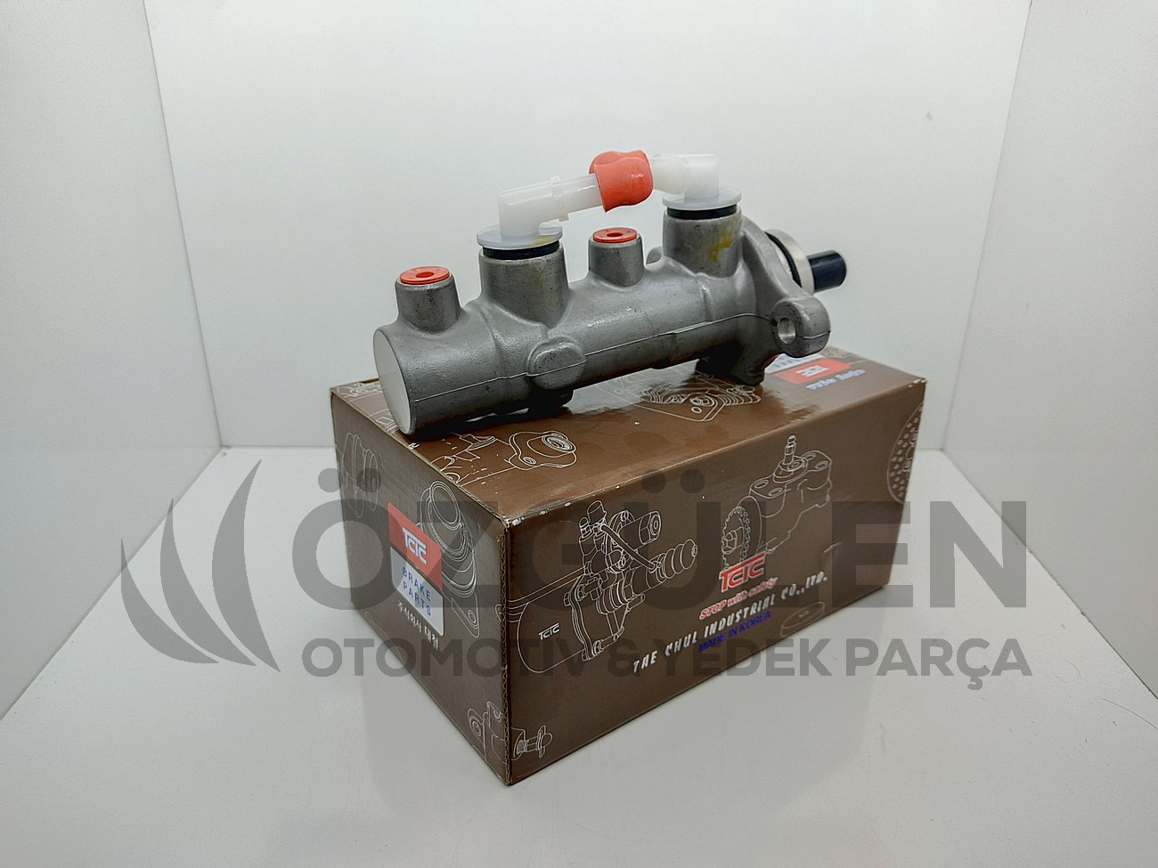 MERKEZ FREN ANA K2500 BONGO 04> �r�n Foto�raf� - 4