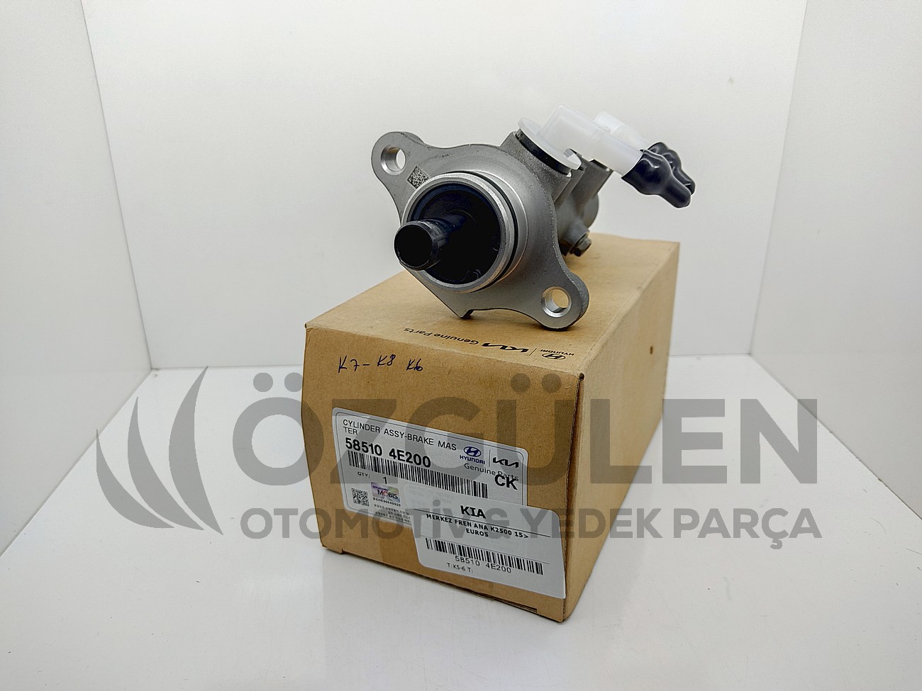 MERKEZ FREN ANA K2500 15> EURO5 �r�n Foto�raf�