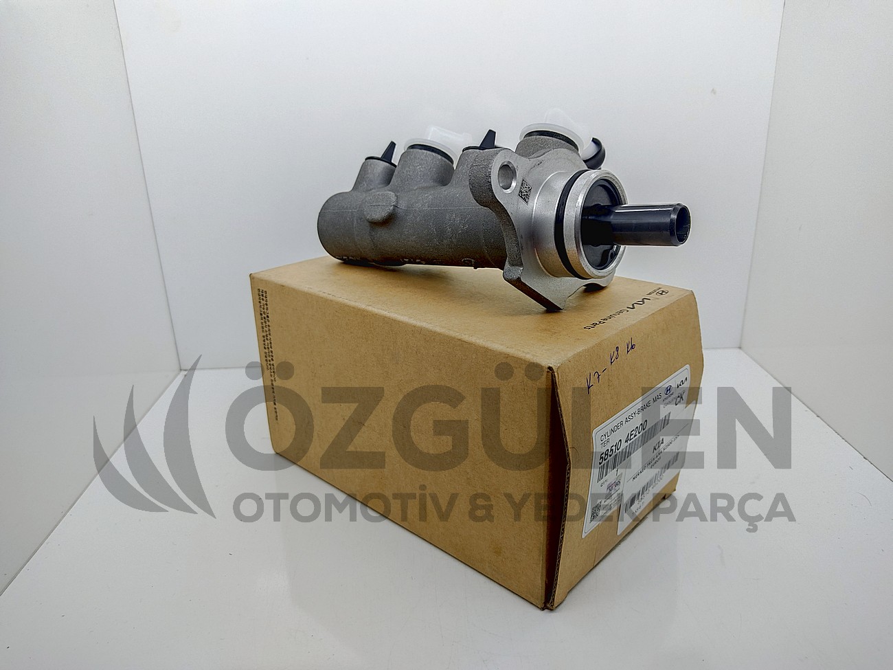 MERKEZ FREN ANA K2500 15> EURO5 �r�n Foto�raf� - 4