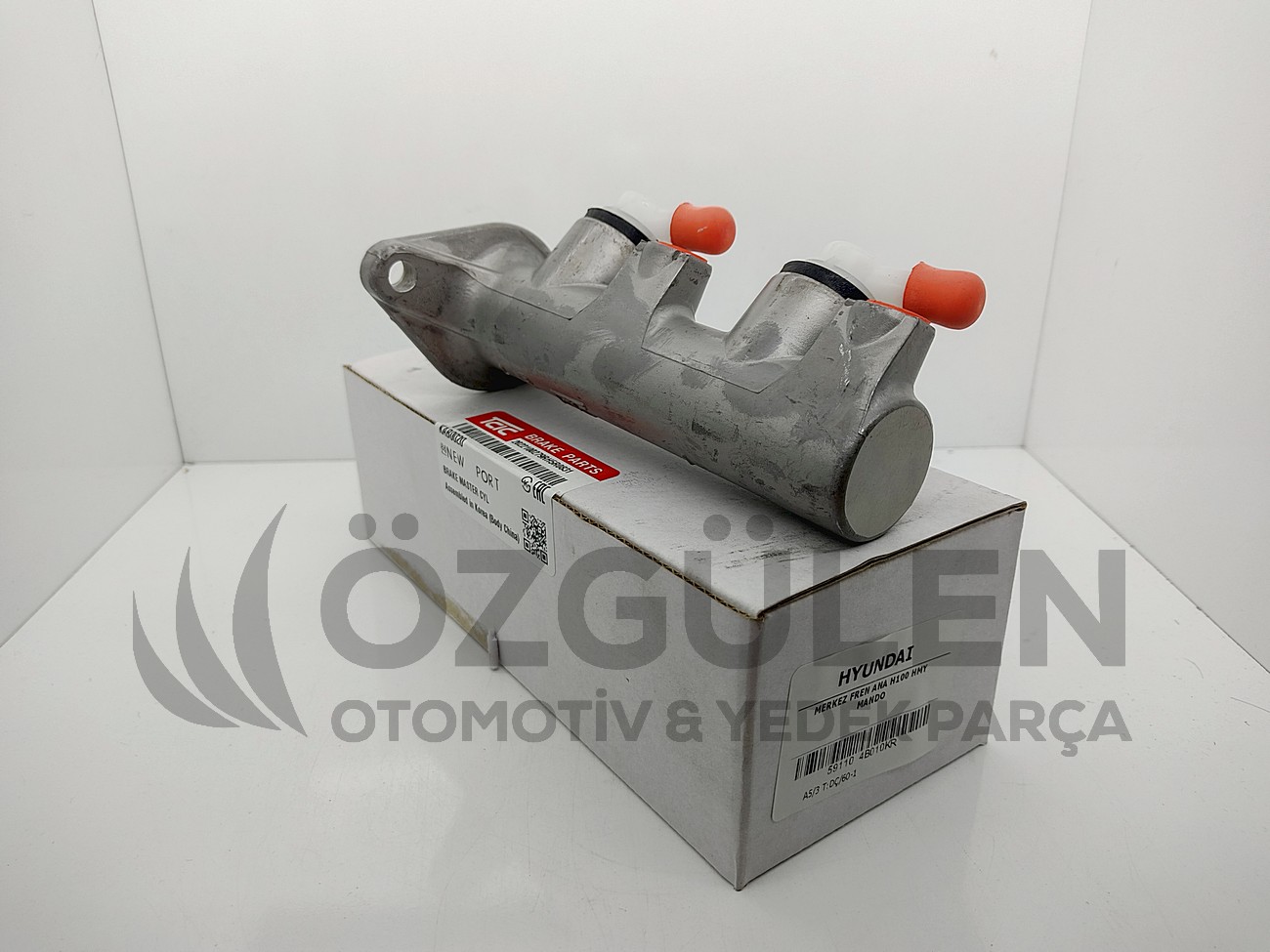 MERKEZ FREN ANA H100 HMY �r�n Foto�raf�