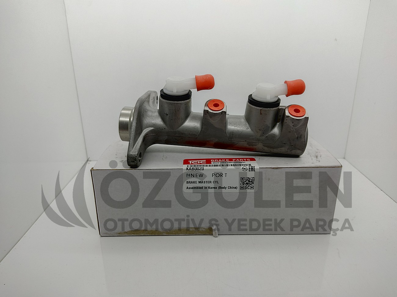 MERKEZ FREN ANA H100 HMY �r�n Foto�raf� - 2