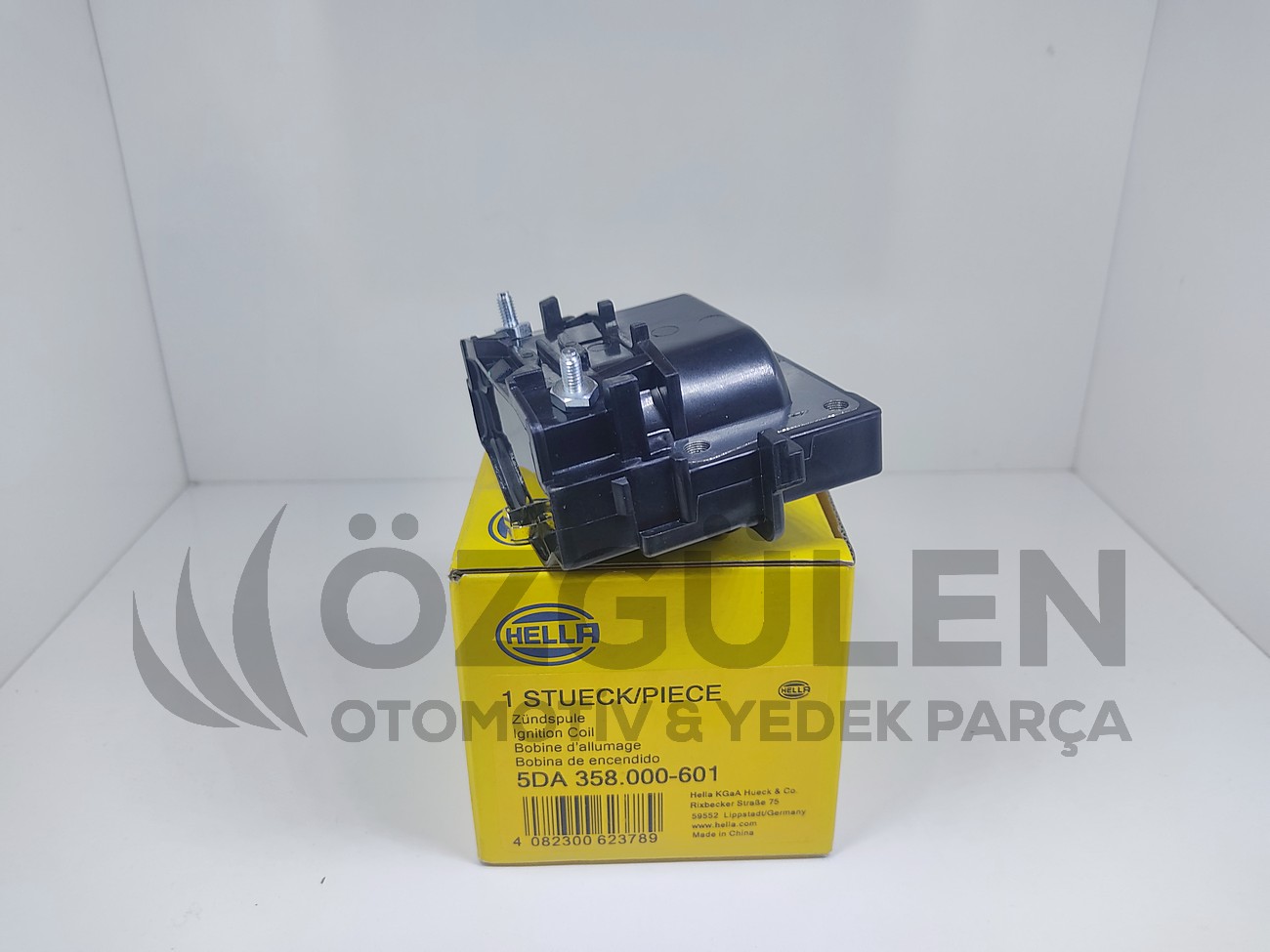 Toyota Ate�leme Bobini Corolla 1.6 Auris Avensis Yaris Rav4 �r�n Foto�raf� - 2