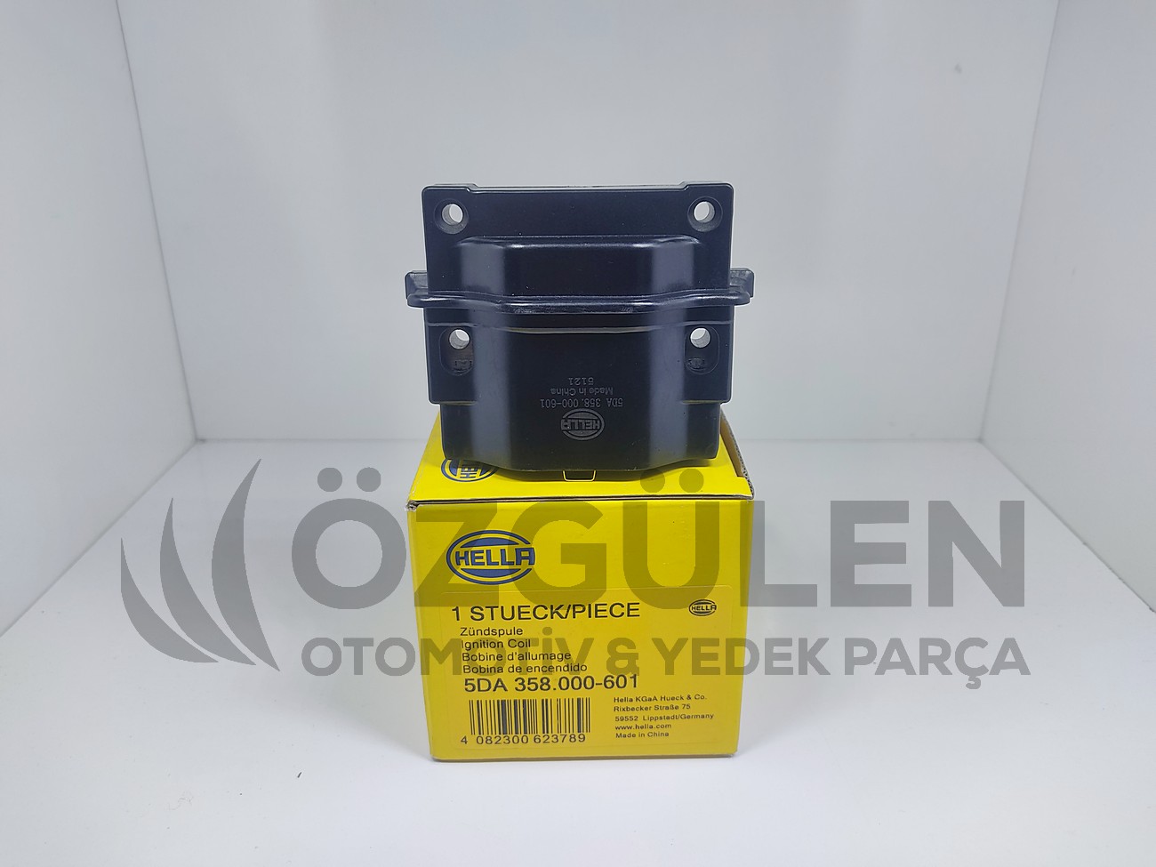 Toyota Ate�leme Bobini Corolla 1.6 Auris Avensis Yaris Rav4 �r�n Foto�raf� - 3