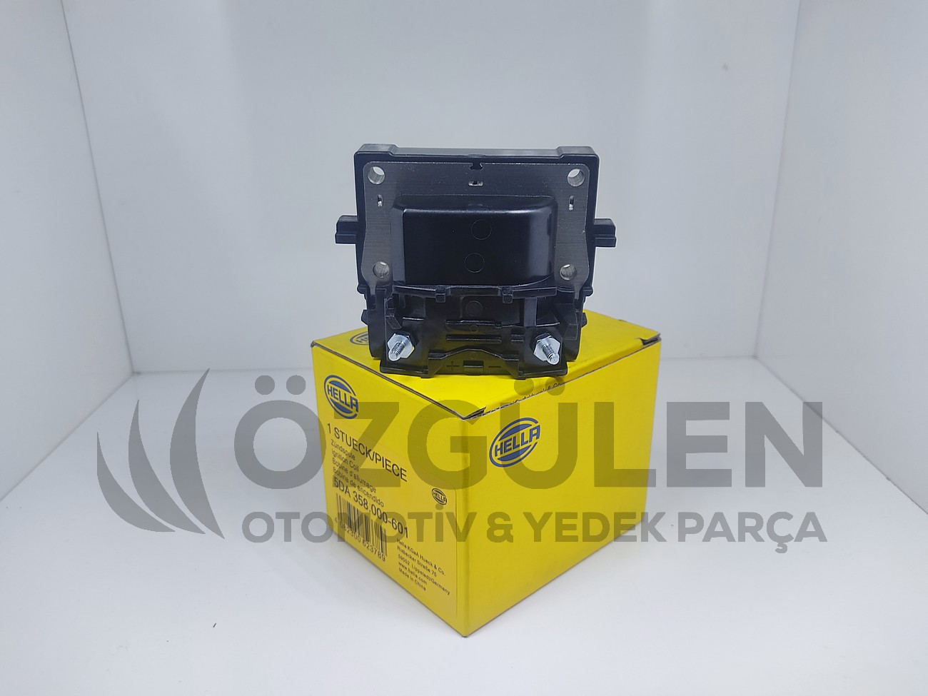 Toyota Ate�leme Bobini Corolla 1.6 Auris Avensis Yaris Rav4 �r�n Foto�raf� - 4