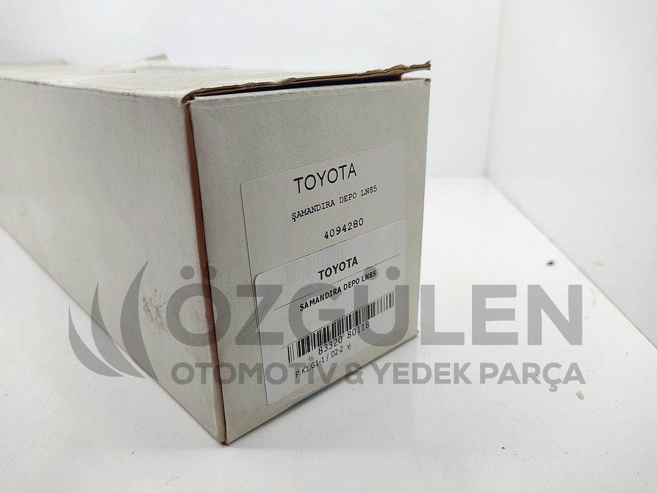 �AMANDIRA DEPO LN85 �r�n Foto�raf� - 2