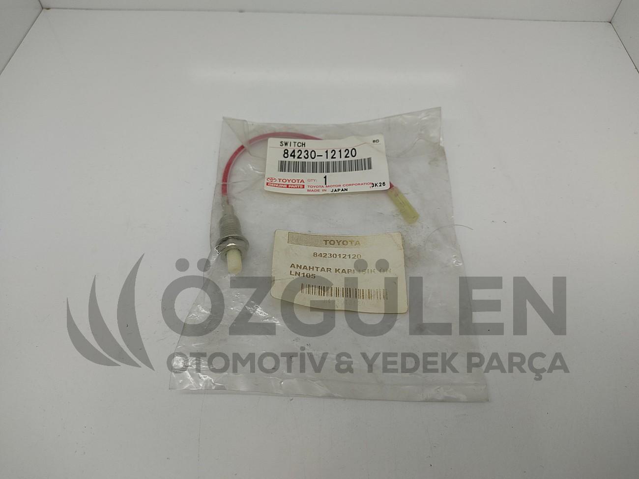 ANAHTAR KAPI I�IK �N LN105 �r�n Foto�raf�