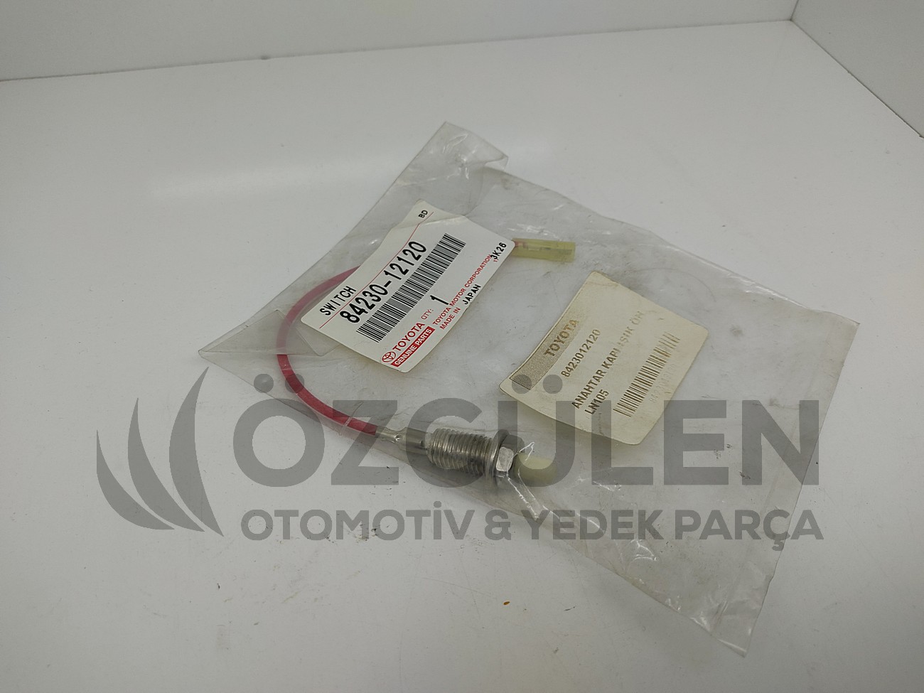 ANAHTAR KAPI I�IK �N LN105 �r�n Foto�raf� - 2