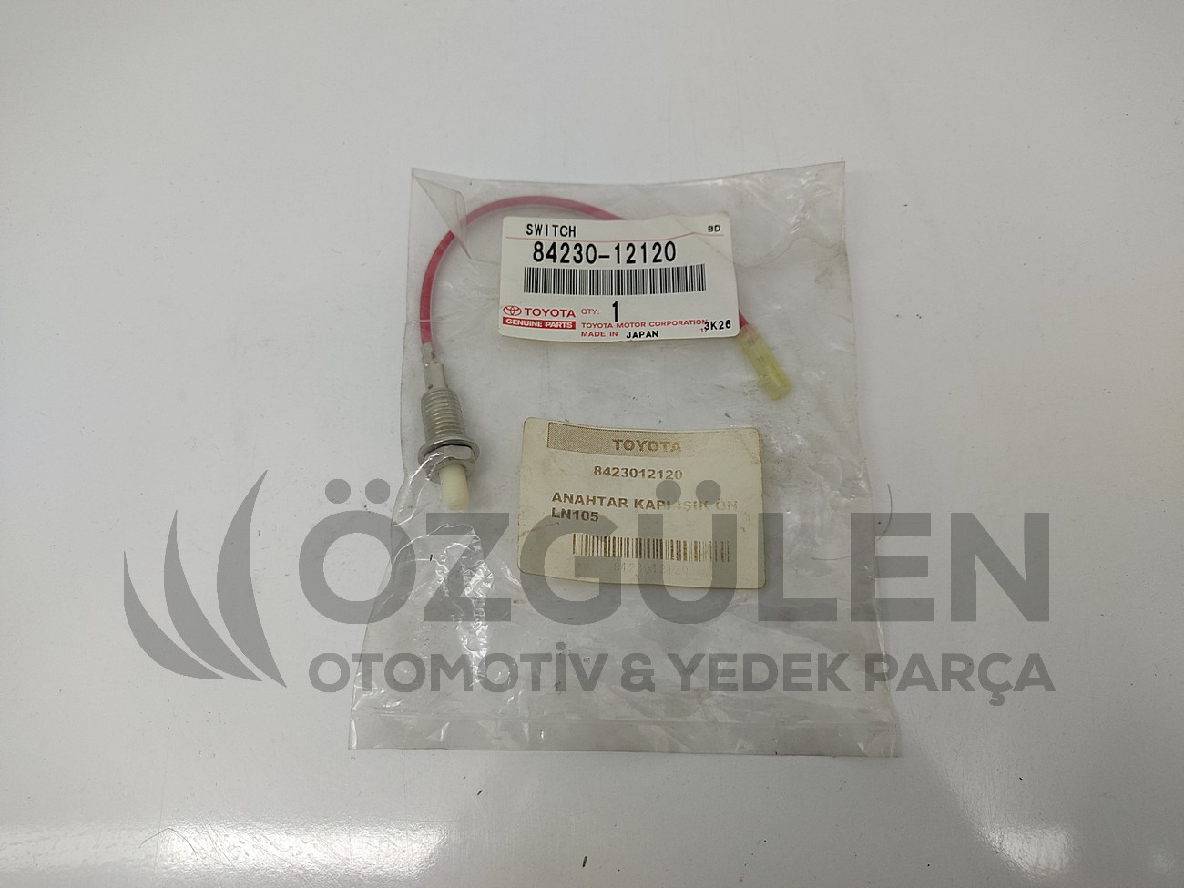 ANAHTAR KAPI I�IK �N LN105 �r�n Foto�raf� - 3