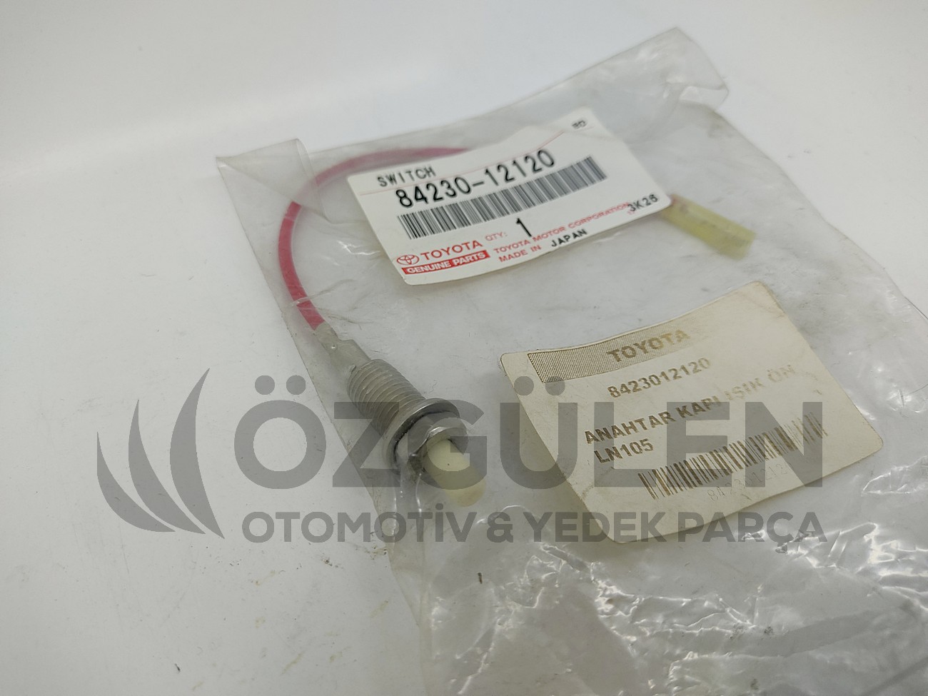 ANAHTAR KAPI I�IK �N LN105 �r�n Foto�raf� - 4