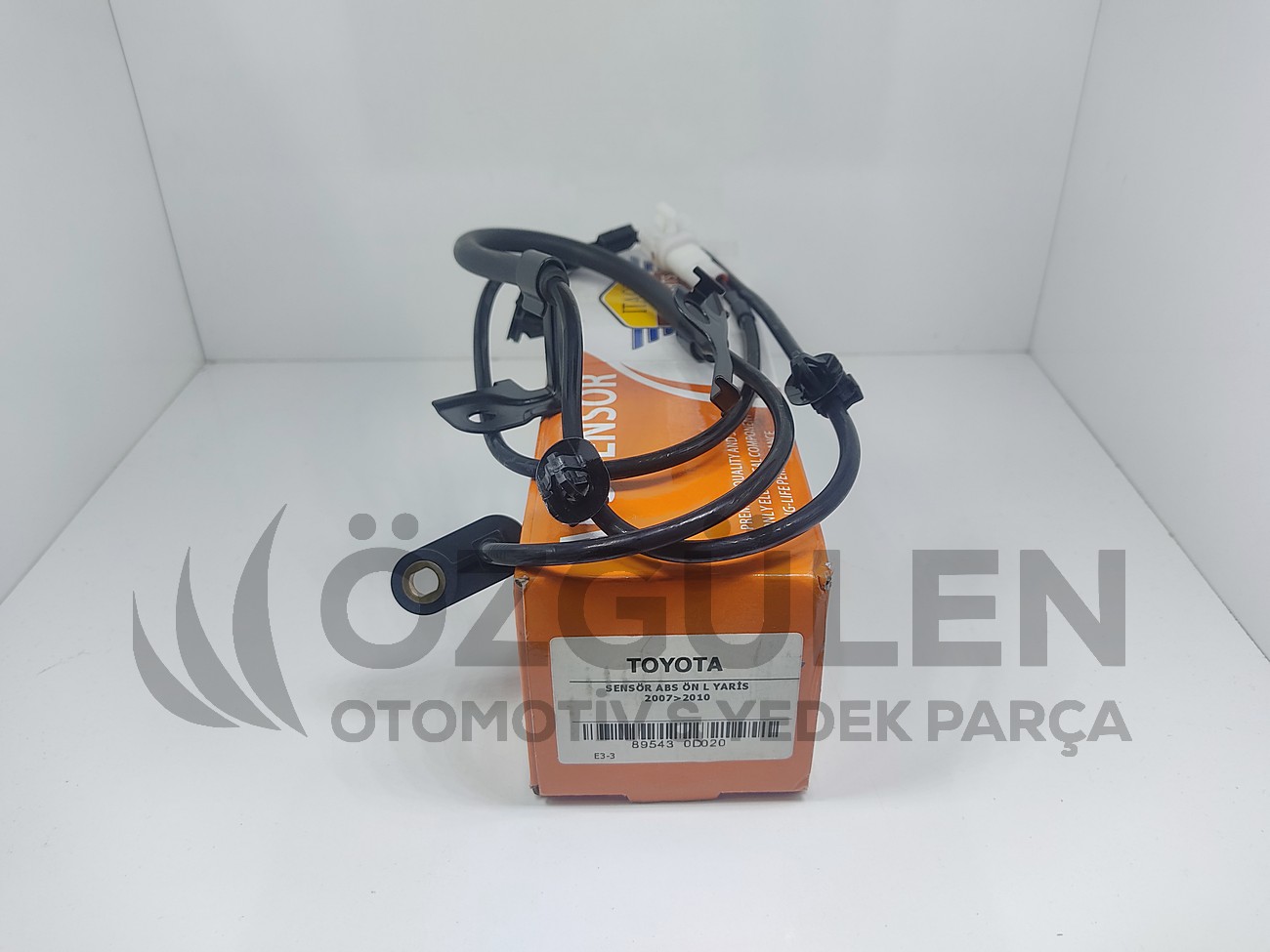 Toyota Abs Sens�r� (�n Sol) Yaris 2007-2010 �r�n Foto�raf� - 3