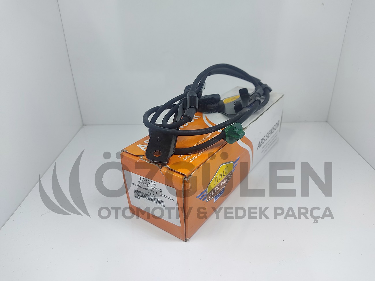 Toyota Abs Sens�r� (�n Sol) Corolla 07-12 4x4 4x2 �r�n Foto�raf� - 2