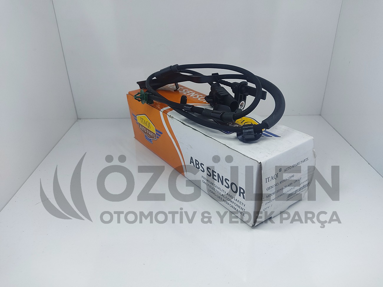 Toyota Abs Sens�r� (�n Sol) Corolla 07-12 4x4 4x2 �r�n Foto�raf� - 3