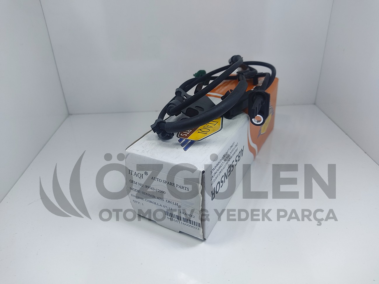 Toyota Abs Sens�r� (�n Sol) Corolla 07-12 4x4 4x2 �r�n Foto�raf� - 4