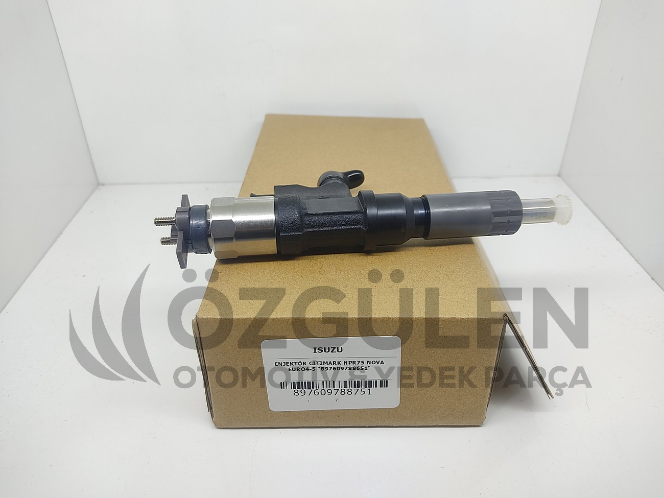 ENJEKT�R CITIMARK NPR75 NOVA EURO4-5 �r�n Foto�raf� - 2