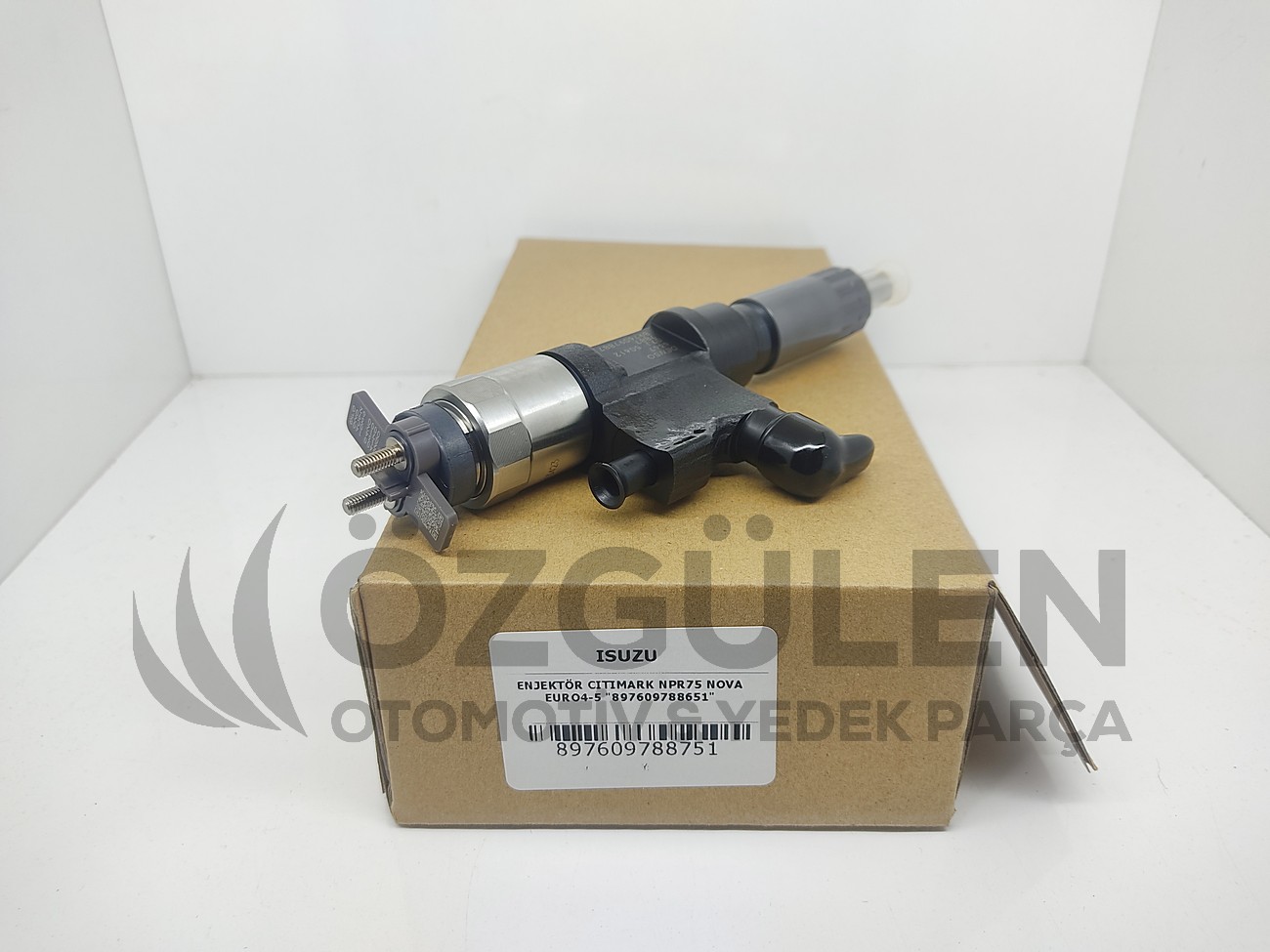 ENJEKT�R CITIMARK NPR75 NOVA EURO4-5 �r�n Foto�raf� - 3