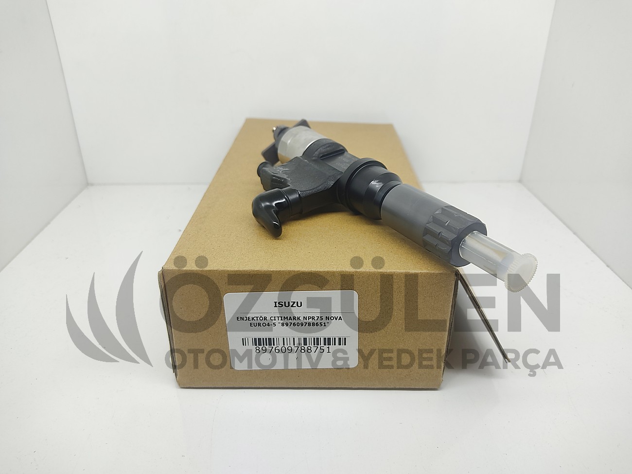 ENJEKT�R CITIMARK NPR75 NOVA EURO4-5 �r�n Foto�raf� - 4