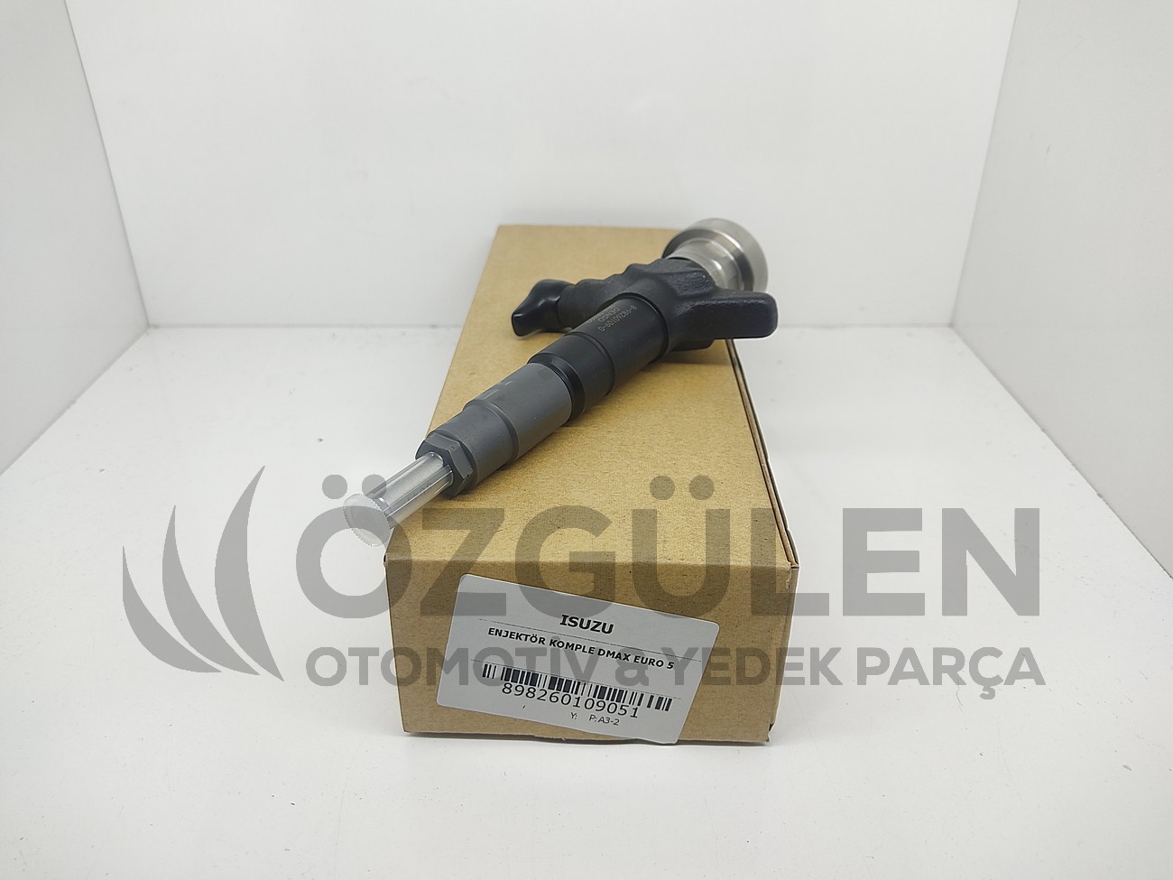 ENJEKT�R KOMPLE DMAX EURO 5 �r�n Foto�raf� - 3