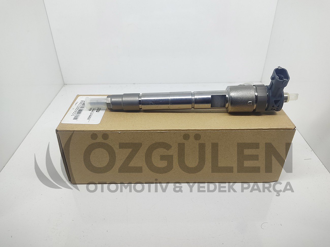 ENJEKT�R KMP. DMAX 1.9 NW�DE E6 RZ4E �r�n Foto�raf� - 3