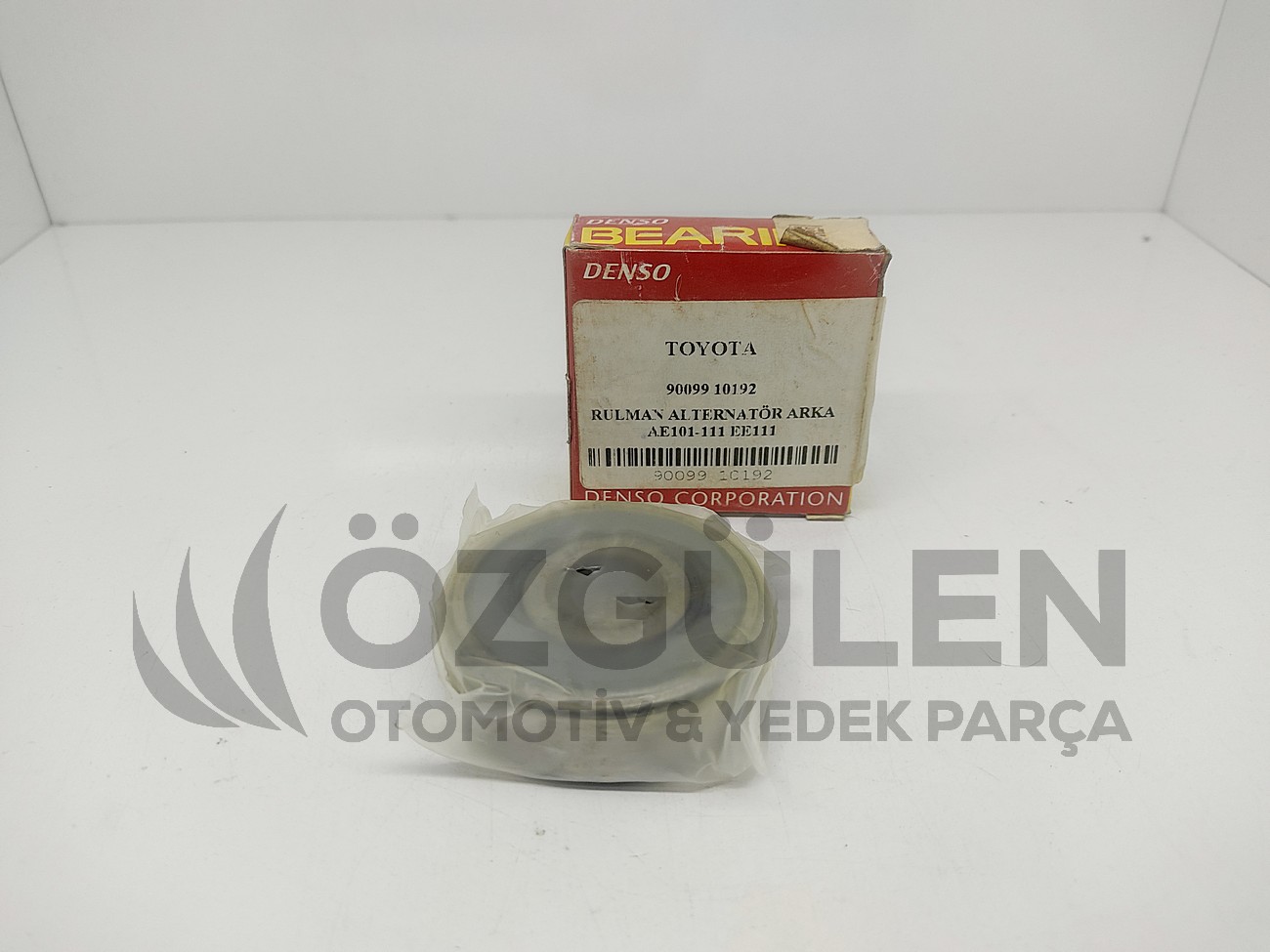RULMAN ALTERNAT�R ARKA AE101-111 EE �r�n Foto�raf�