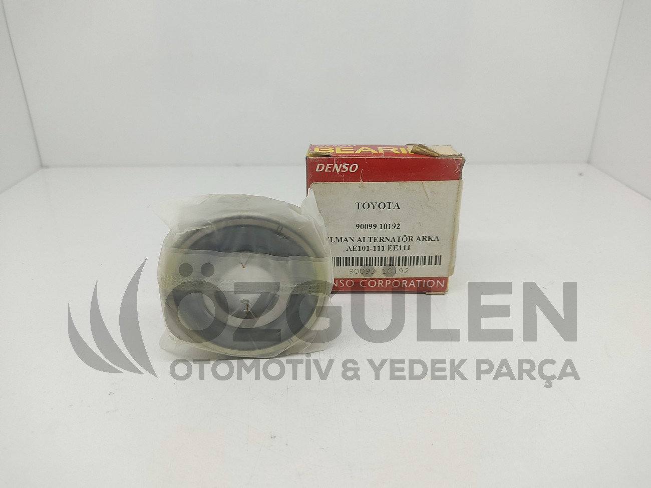 RULMAN ALTERNAT�R ARKA AE101-111 EE �r�n Foto�raf� - 4