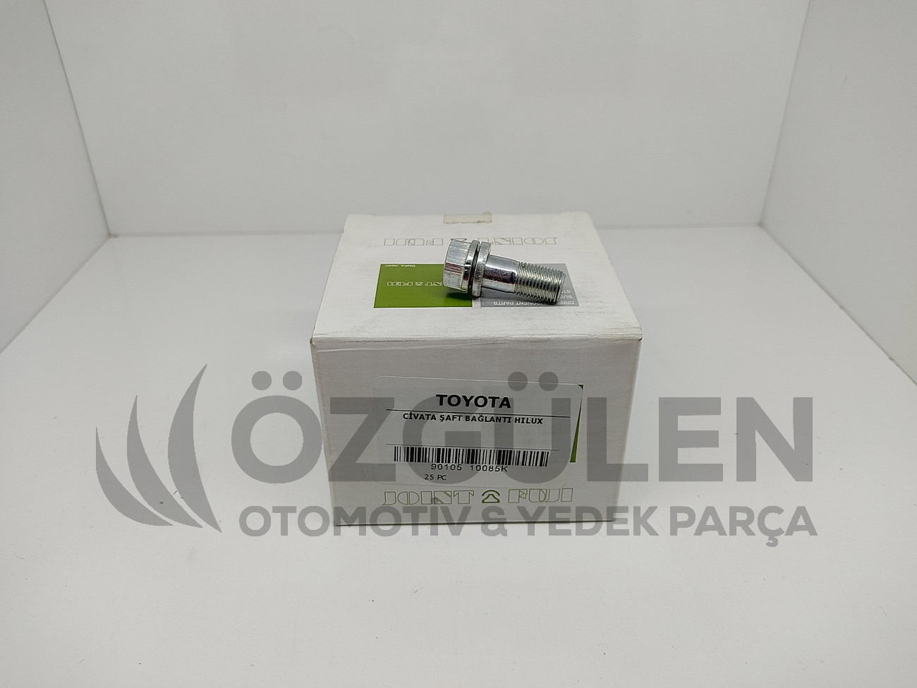 C�VATA �AFT BA�LANTI HILUX DMAX SOMUNLU �r�n Foto�raf�