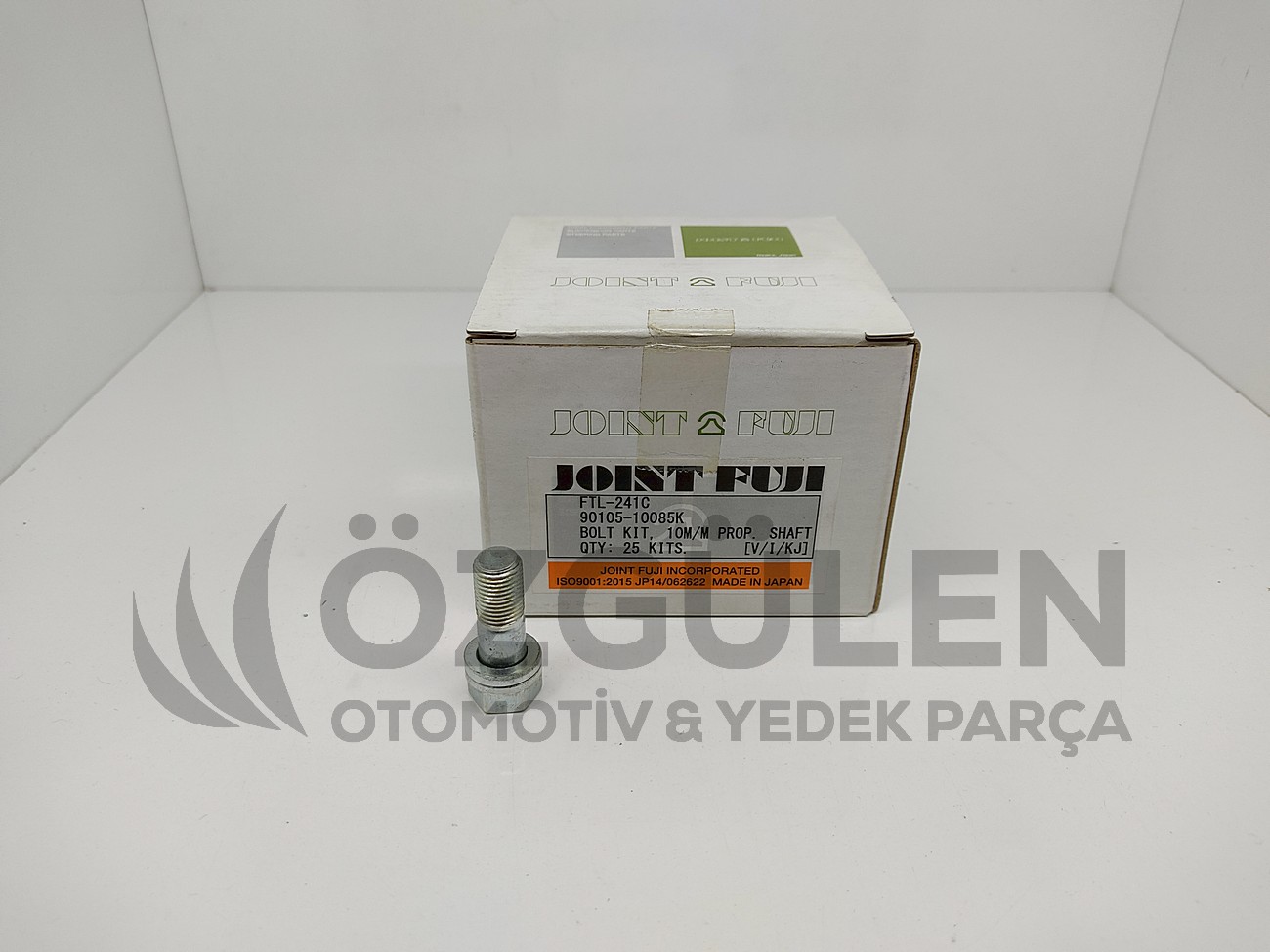 C�VATA �AFT BA�LANTI HILUX DMAX SOMUNLU �r�n Foto�raf� - 2