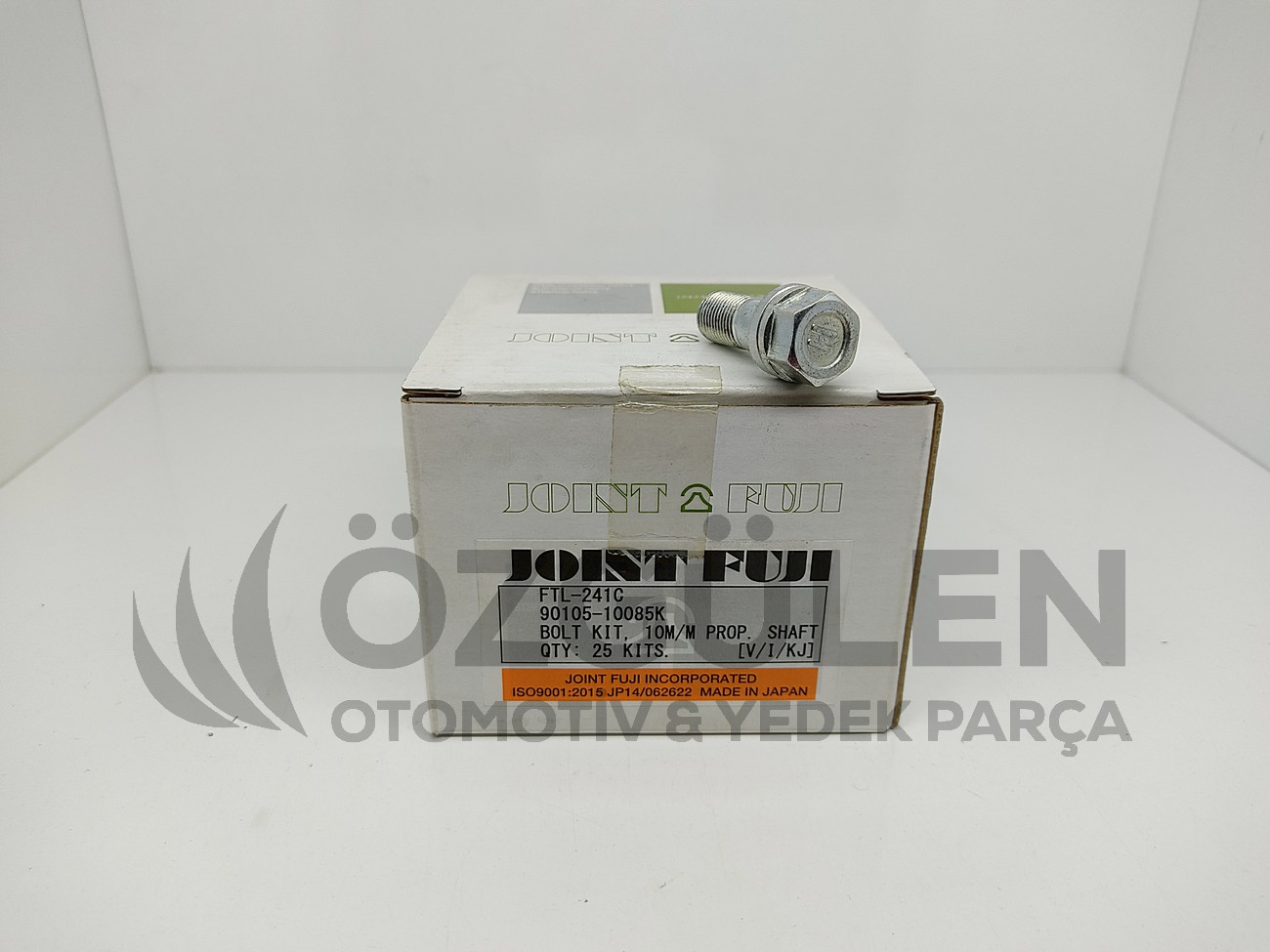 C�VATA �AFT BA�LANTI HILUX DMAX SOMUNLU �r�n Foto�raf� - 4