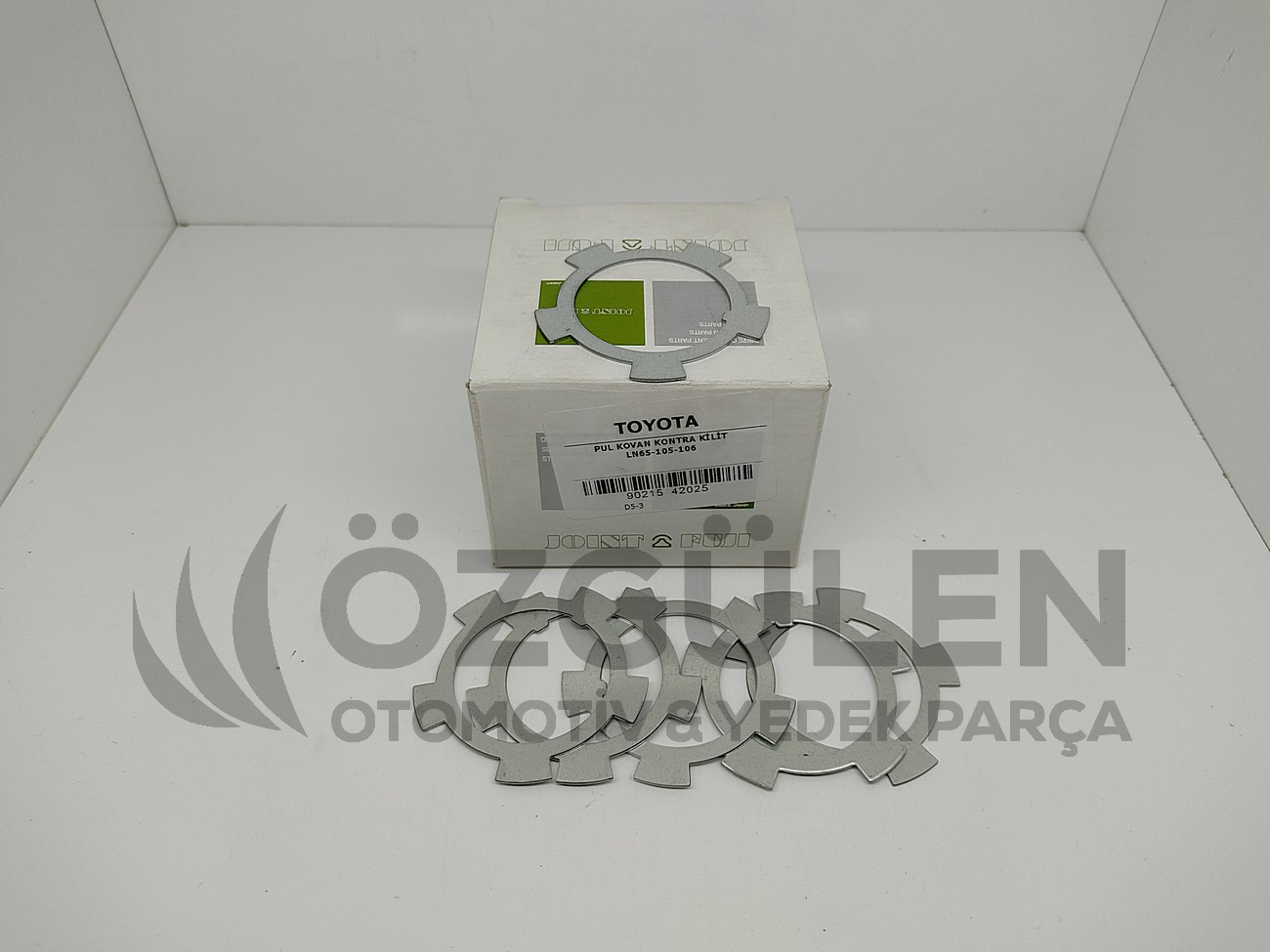 PUL KOVAN KONTRA K�L�T LN65-105-106 �r�n Foto�raf� - 4