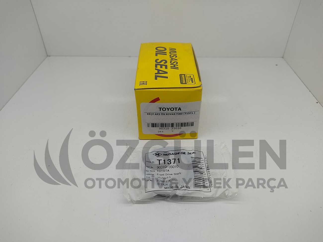 KE�E AKS �N KOVAN FJ80 (T1371 ) �r�n Foto�raf�