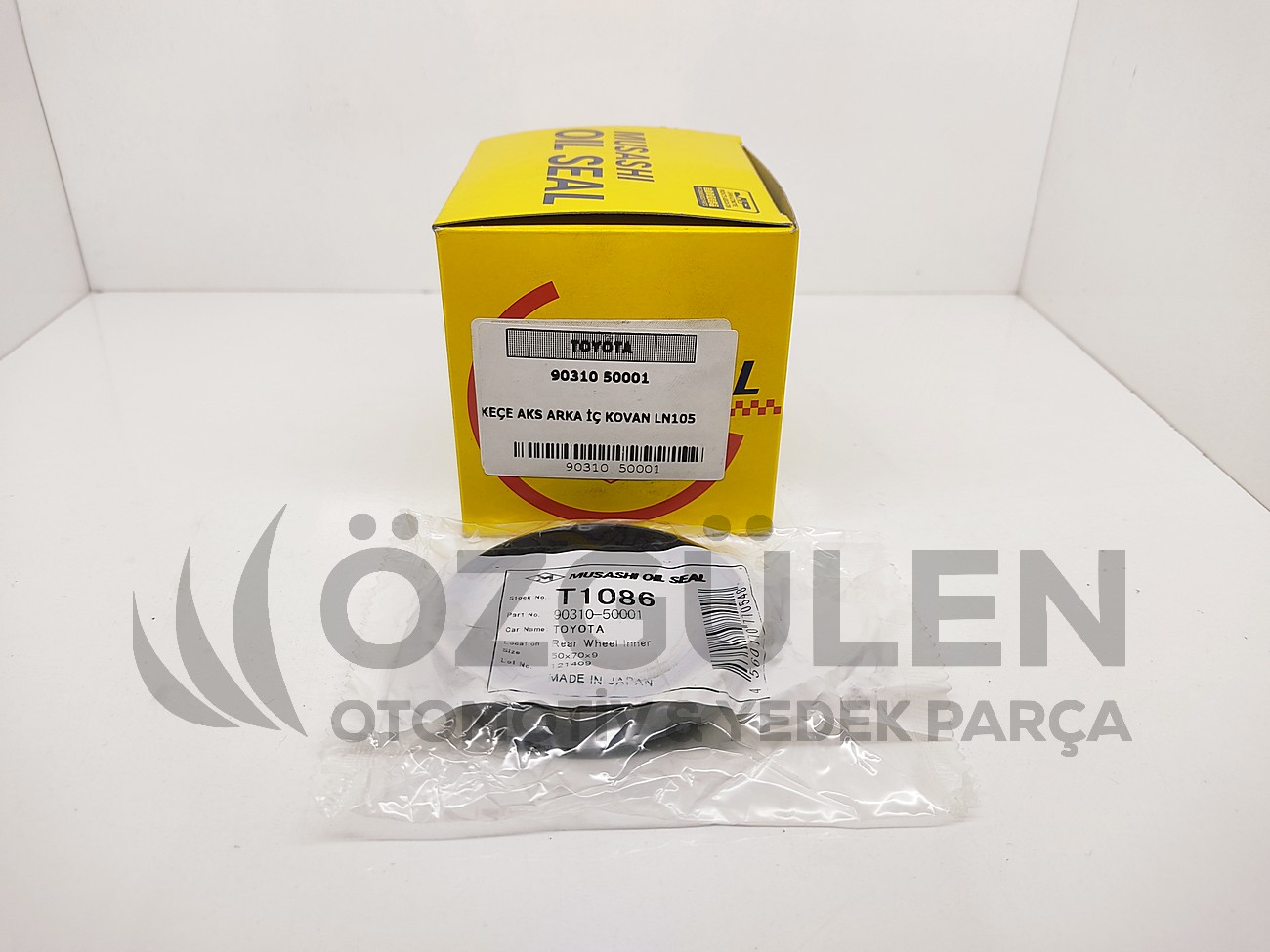 KE�E AKS ARKA �� KOVAN 4WD 2WD LN65 LN85 LN145 LN105 LN106 HILUX VIGO 4WD �r�n Foto�raf�