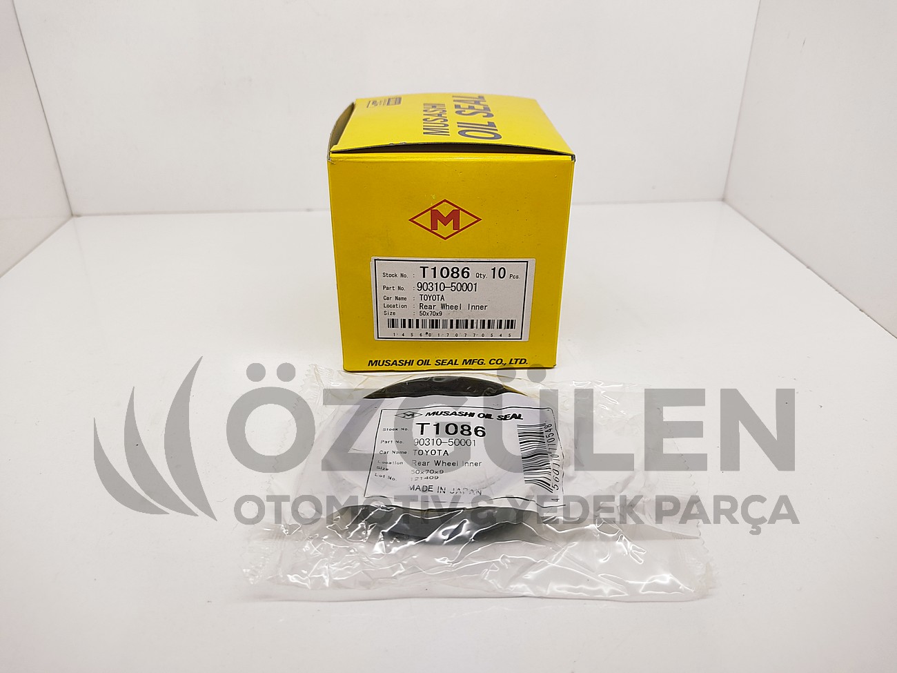 KE�E AKS ARKA �� KOVAN 4WD 2WD LN65 LN85 LN145 LN105 LN106 HILUX VIGO 4WD �r�n Foto�raf� - 2