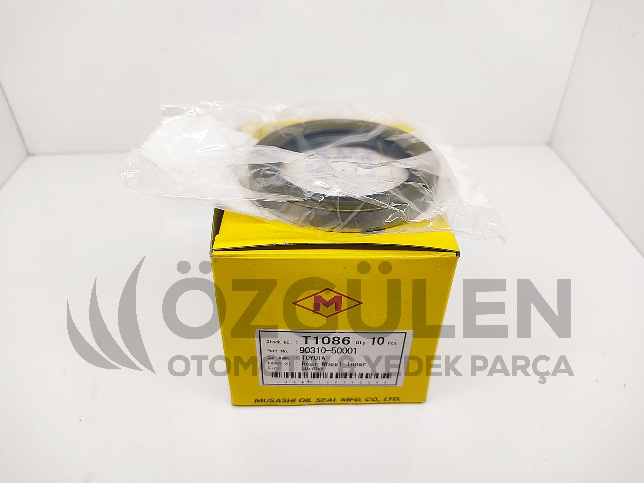 KE�E AKS ARKA �� KOVAN 4WD 2WD LN65 LN85 LN145 LN105 LN106 HILUX VIGO 4WD �r�n Foto�raf� - 3