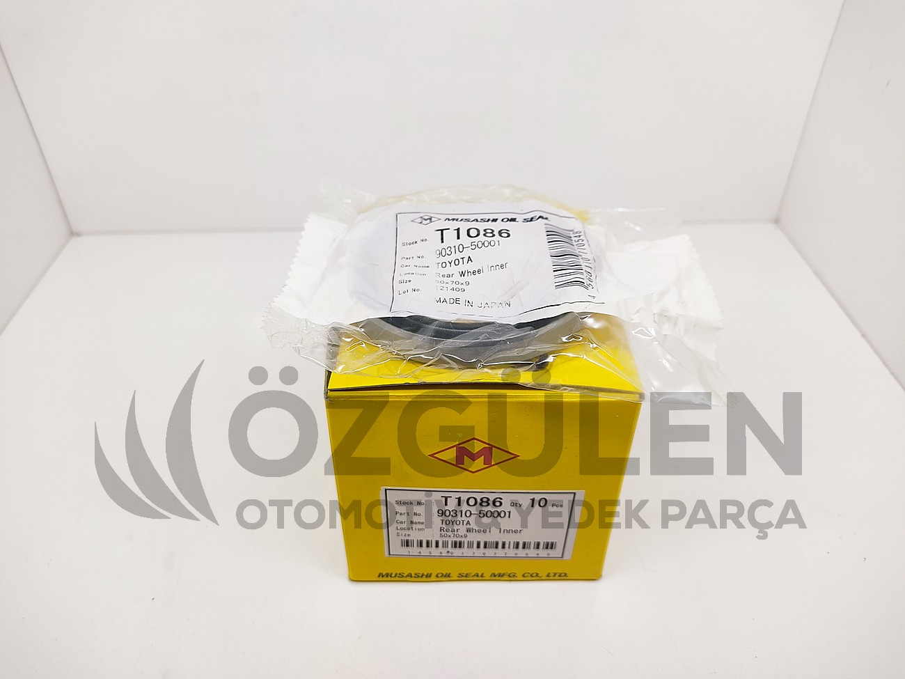 KE�E AKS ARKA �� KOVAN 4WD 2WD LN65 LN85 LN145 LN105 LN106 HILUX VIGO 4WD �r�n Foto�raf� - 4