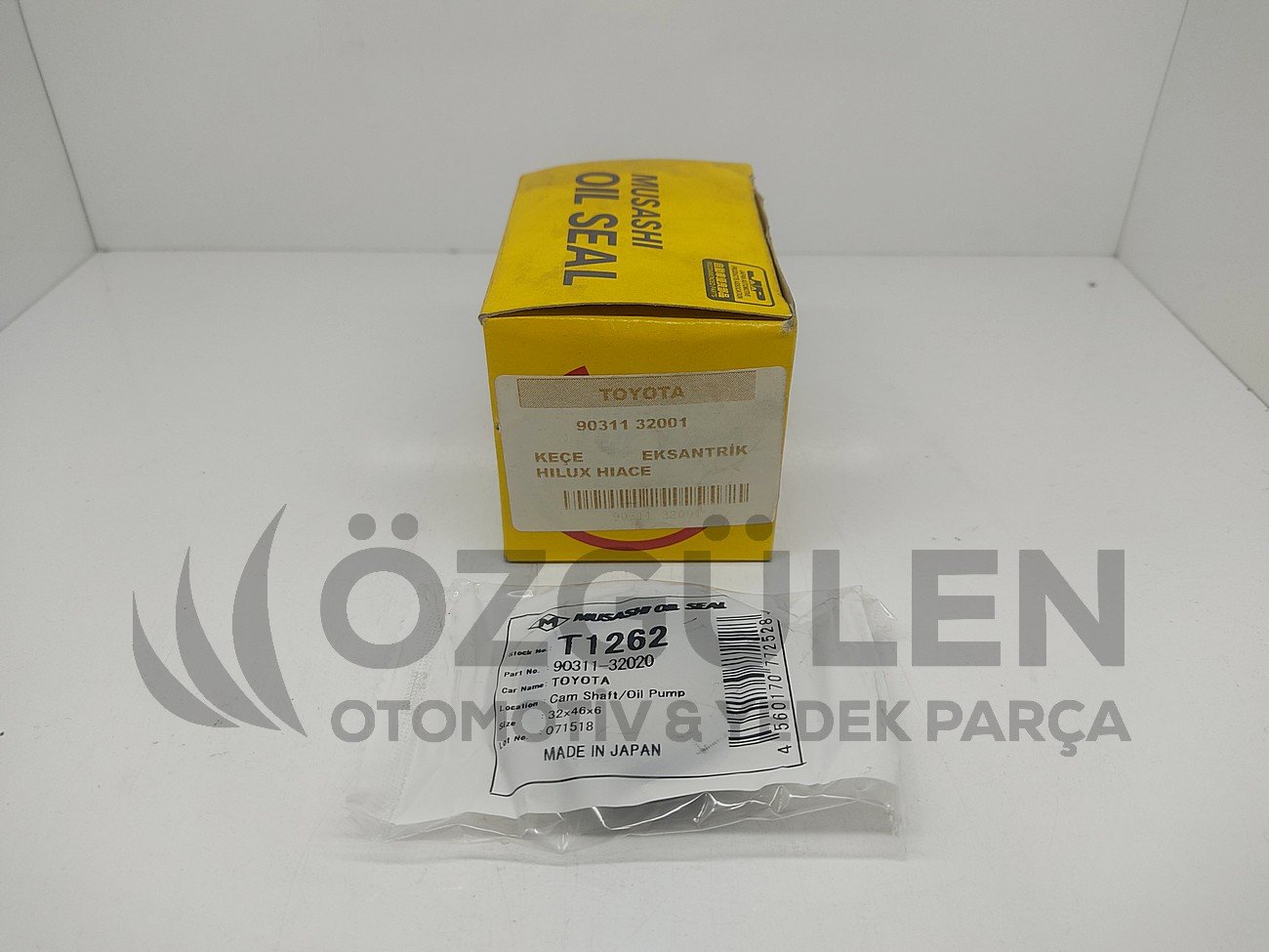 KE�E EKSANTR�K HILUX HIACE �r�n Foto�raf�