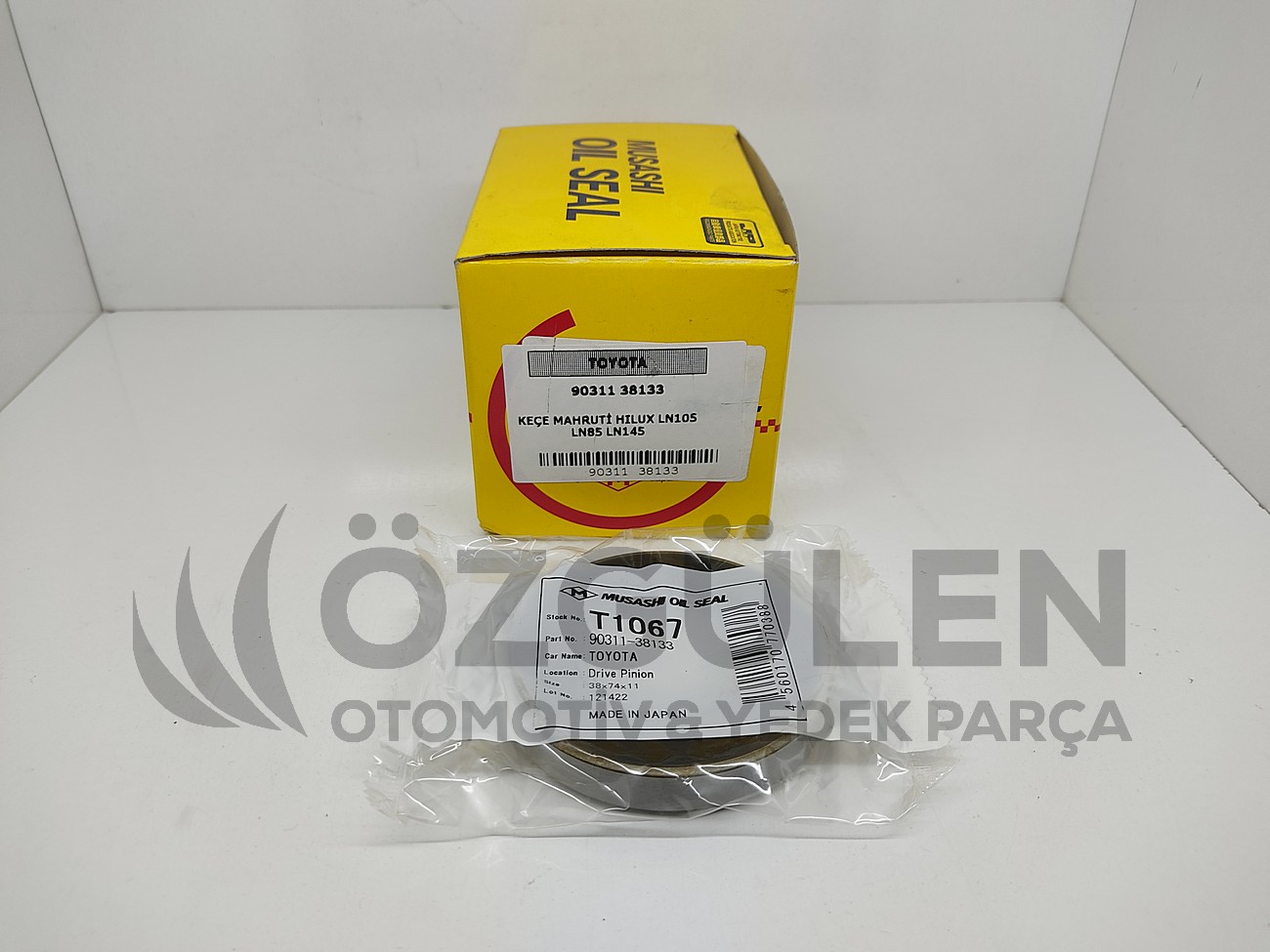 KE�E MAHRUT� HILUX LN105 LN85 LN145 �r�n Foto�raf�