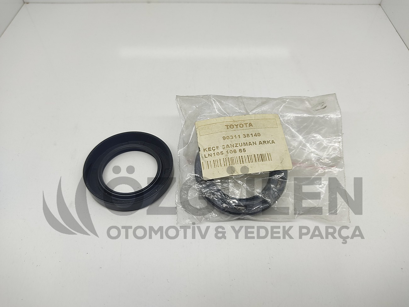 KE�E �ANZUMAN KUYRUK LN65 LN106 4WD �r�n Foto�raf�