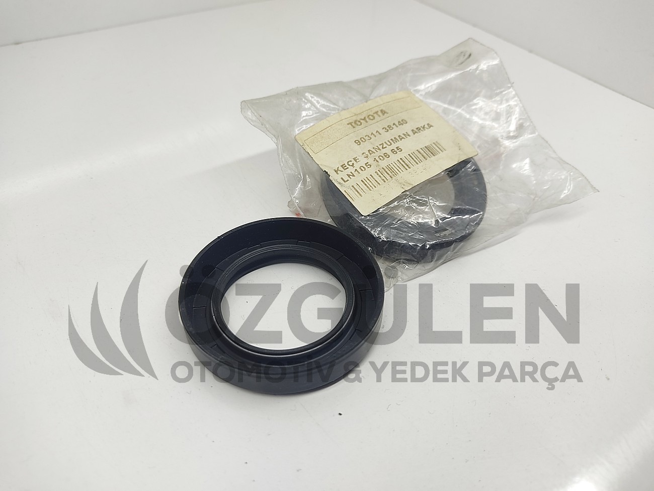 KE�E �ANZUMAN KUYRUK LN65 LN106 4WD �r�n Foto�raf� - 4